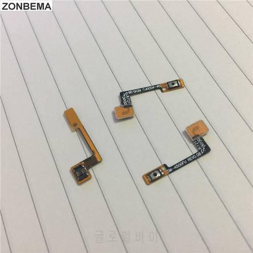 10PCS Volume Up Down Side Switch Key Button Flex Cable For Samsung Galaxy A12/M51/A32 4G/M23/M33/ A13 4G/A13 5G