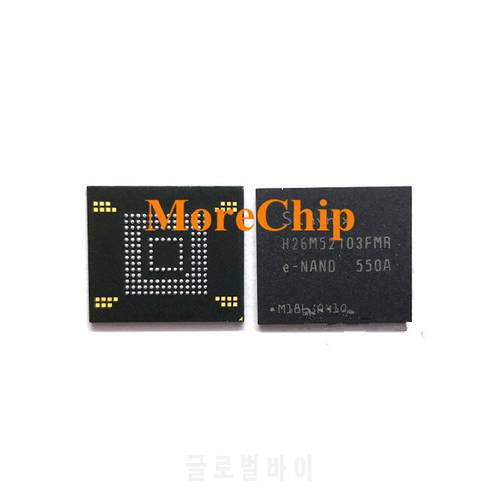 H26M52103FMR eMMC NAND Flash Memory BGA IC Chip 5pcs/llot