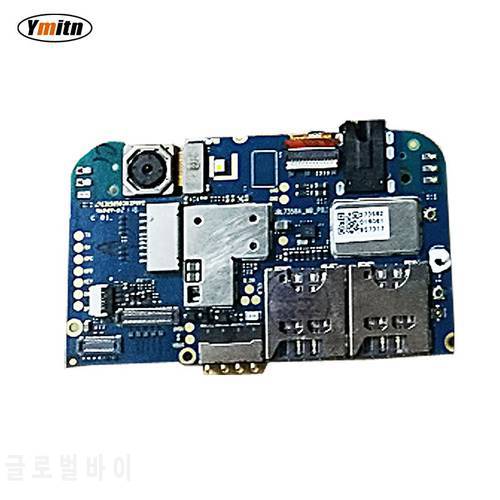 Ymitn Original Work Well Unlocked Motherboard Mainboard Main Circuits Flex Cable For Gionee F100 F100L