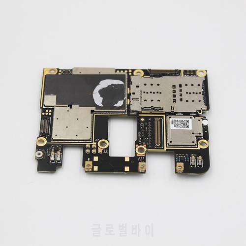 Tigenkey For Nokia 8 Motherboard AT-1004 dual simsimcard Original Unlocked Motherboard Working For Nokia 8 Test 100%