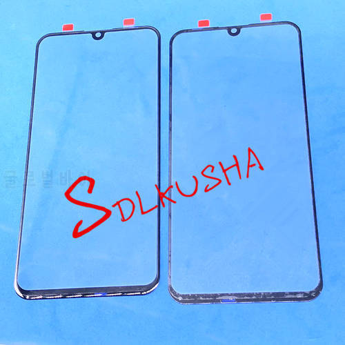 Front Outer Screen Glass Lens Replacement Touch Screen For Huawei P30 / P30 Lite P30Lite