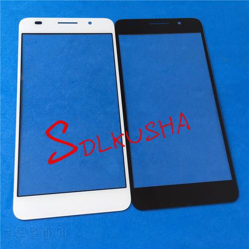 Front Outer Screen Glass Lens Replacement Touch Screen For Huawei Honor 6 H60-L01 H60-L02 H60-L04 H60-L12