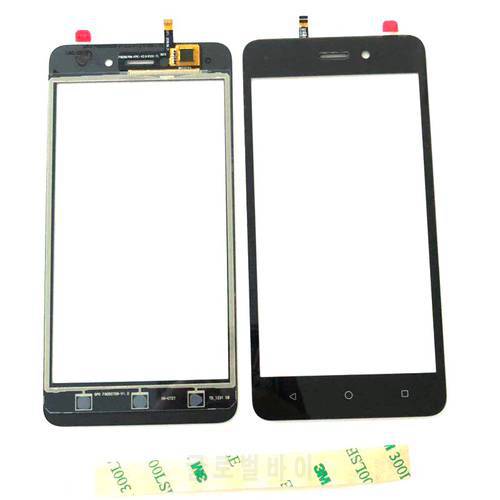 Touch Screen For Wiko Sunny 3 Touchscreen Sensor Replacement Touchpad Digitizer Replacement Sensor free 3m stickers