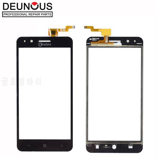 New For NGM E506 8988-v2.0-3 touch Display +Touch Screen Panel Replacement