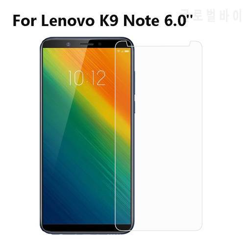 Lenovo K5 Play Tempered Glass 9H High Quality Protective Film Explosion-proof Screen Protector For Lenovo K5 Play Glass Cover