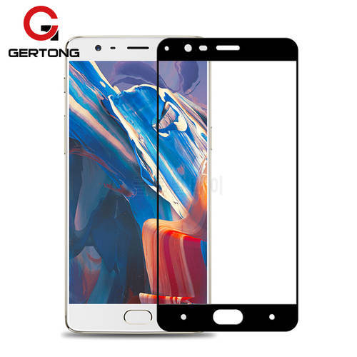 2.5D Full Cover Tempered Glass For Oneplus 8 5 5T 8T 7 6 6T 7T Nord 2 Screen Protector For One Plus 9 5 1+7 Protective Film