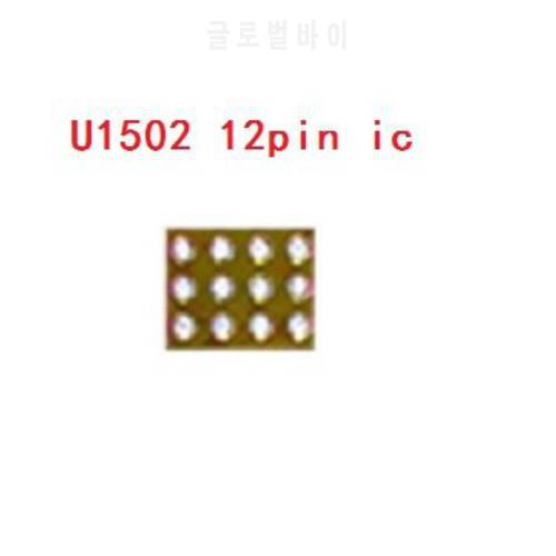 50pcs/lot Backlight ic U1502 12pin IC Chip for Phone 6 & 6 Plus Motherboard