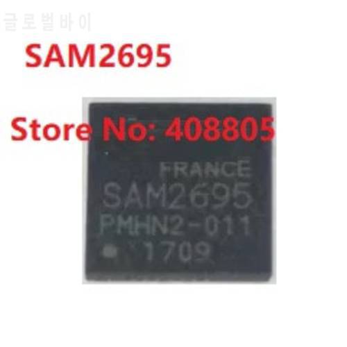 20pcs/lot for Dream SAM2695 QFN-48 Chipset IC NEW and ORIGINAL