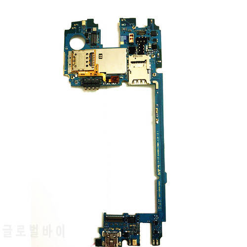 100% tested Original unlocked Motherboard with Android System for LG G3 D858 D859 D857 32GB ROM Motherboard Logic Board