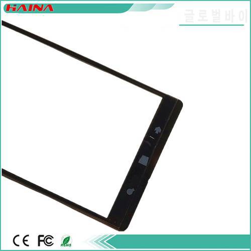 100% original For Nokia Lumia 1520 N1520 Touch Screen Digitizer Front Glass Sensor Panel Black Touchscreen Replacemant Parts