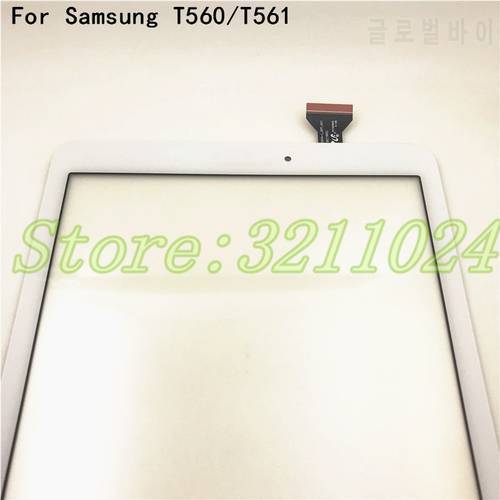 Original New 9.6 inches For Samsung Galaxy Tab E T560 T561 SM-T560 SM-T561 Touch Screen Digitizer Panel Sensor Replacement