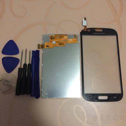 For Samsung Galaxy Grand Neo GT-I9060 I9060 I9062 9060 9062 Touch Screen Digitizer Sensor + LCD Display Monitor With Tools