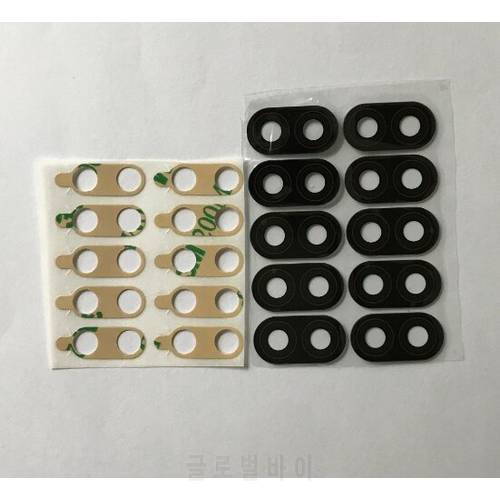 20Pcs -100PCS /Lot For Xiaomi Pocophone F1 Rear Back Camera Glass Lens Replacement With Adhesive