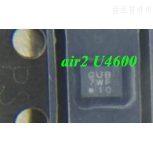 10pcs/lot, for IPAD air 2 AIR2 6 6th U4600 LCD display ic chip SLG5AP304V on mainboard