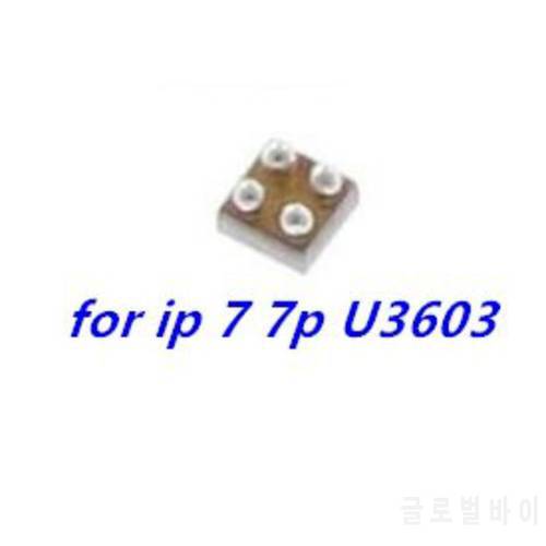 10pcs/lot, Original new U3603 IC chip LD39130S-1.2V/AP for iPhone 7G 7 plus 7+ 7P 7PLUS on mainboard