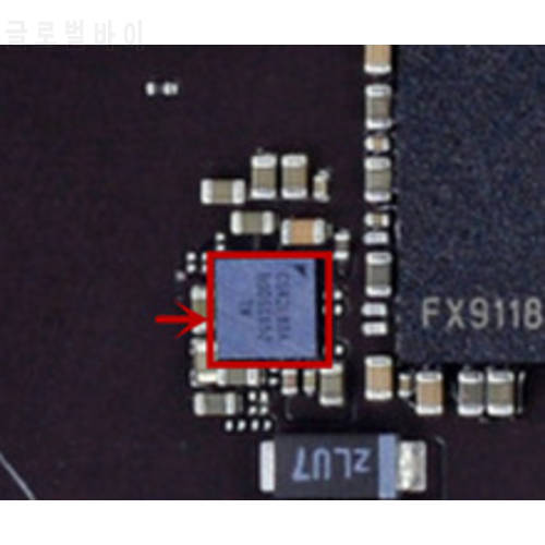 2pcs/lot, Original new audio ic chip CS42L83A for IPAD Pro 10.5 A1701 A1709 / 9.7 A1673 A1674 A1675 on mainboard