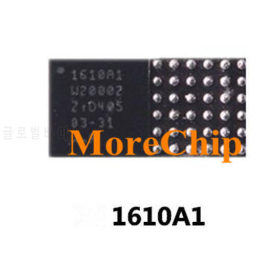 Brand New 1610A1 For iPhone 5S 5C U2 Tristar IC Charging Charger Chip 1610 1610A 36pins No Charging solution 10 pcs/lot