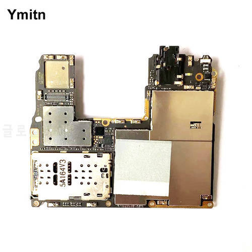Ymitn Unlock Mobile Electronic Panel Mainboard Motherboard Circuits Flex Cable For Lenovo X3 X3C70 X3C50 X3a40