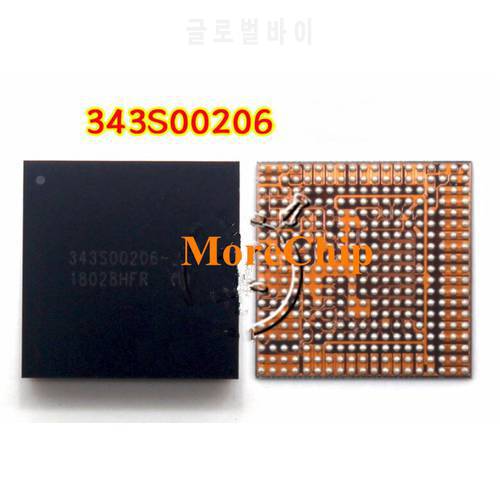 343S0674-A0 343S0674 For iPad6 Air2 Mini4 U8100 Main Power IC Big Power Supply Chip Original new ( have the wifi after changed )