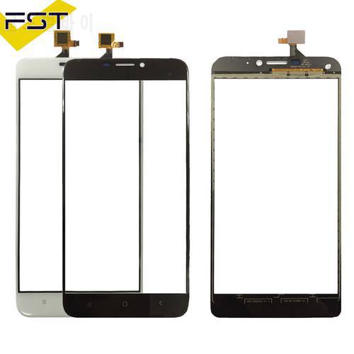 Mobile Phone Touchscreen For Oukitel u20 Plus Touch Screen Digitizer Touch Panel Sensor For U20 Plus Phone Repair +Free Tools