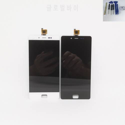 100% Original For Leagoo Elite 1 LCD Assembly Display + Touch Screen Panel Replacement Screen Module Replacement Parts
