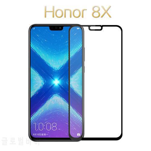9D full Cover protective Glass for honor 9X 8x 7X 10X X10 30 20 10 Lite pro Screen Protector for huawei P30 P40 P20 Lite E glass