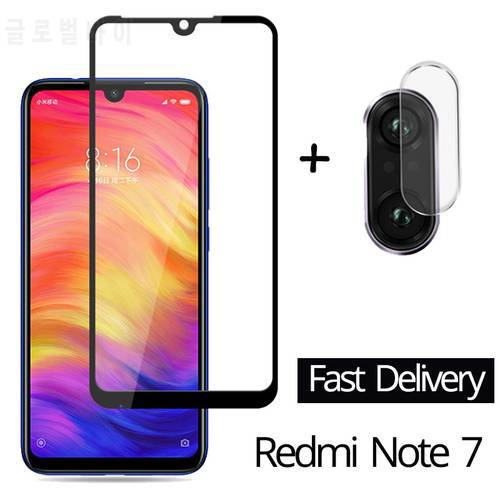 6in1 Glass for Redmi Note 11 10 9 7 8 pro Max lite 5G Camera Screen Protector on Redmi note 11S 10S 11T 9A 9C 8A 7 8T 9T Glass