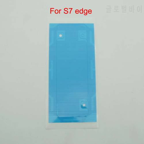 10pcs/lot Battery Adhesive Tape For Samsung Galaxy S7Edge S7 Edge G935 SM-G935F Battery Replace Adhesive Sticker