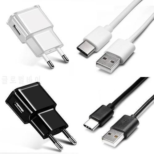 USB Type C Fast Charging Charger Cable For LG V40 V30 V20 V10 G7 Google Pixel 3 XL 2 XL C BQ Aquaris X2 Pro X Pro Phone Charger
