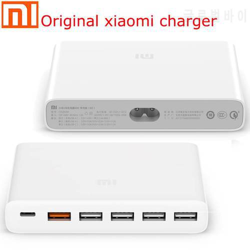 Original Xiaomi Mijia Type -C 120W Charger TypeC - C 120w charger Type - C Output Ports QC 3.0 Fast Charger (20V = 6A MAX)