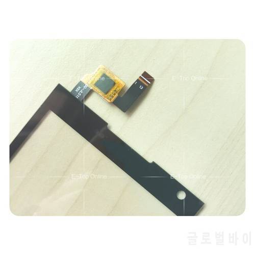 Black screen For Philips S308 Touch screen Digitizer Sensor Screen ( Not lcd display screen) + tracking