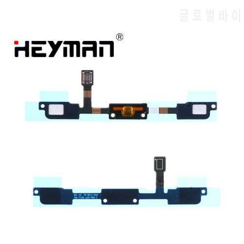 Home return Navigator Button For Samsung Galaxy Tab Pro 8.4 SM-T320 T320 Navigator Ribbon Flex Cable Replacement parts
