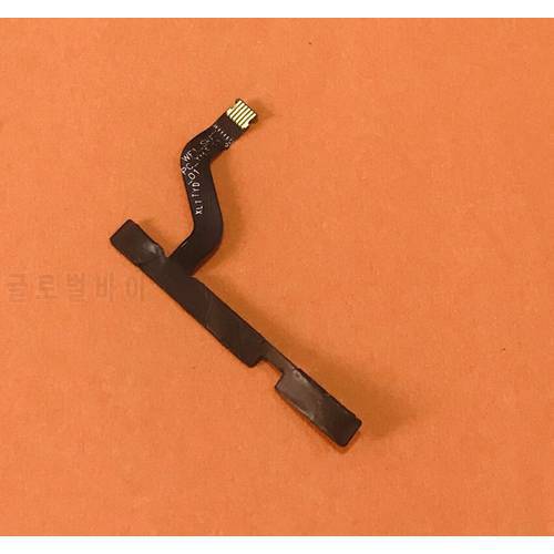 Original Power On Off Button Volume Key Flex Cable for UHANS S3 MTK6580AW Quad Core Free Shipping