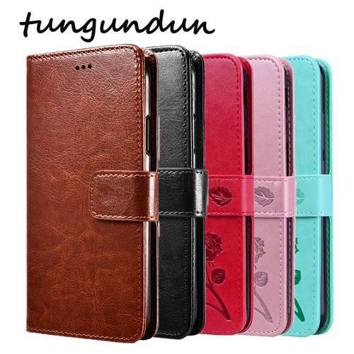 For Ulefone P6000 Plus Case Stand Style PU Leather Flip Silicone Back Cover For Ulefone P6000 Plus Phone Wallet Capa Bag 6.0