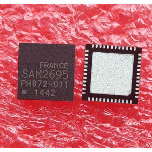5PCS/LOT SAM2695 2695 QFN48 IC chip