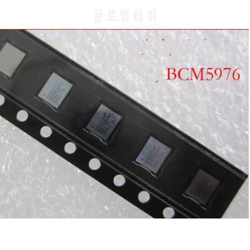 10pcs/lot,New Original For iPhone 5S 5C U12 digitizer Touch screen Control IC Chip BCM5976 BCM5976C0KUB6G white, free ship