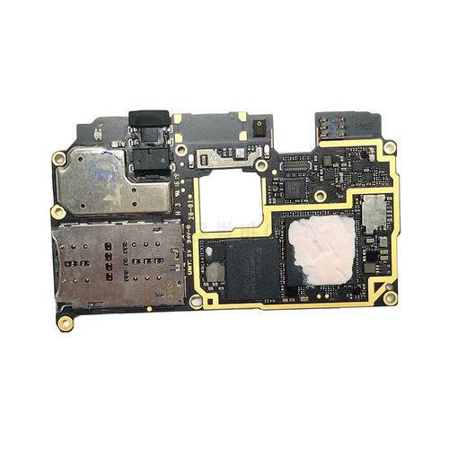 Tigenkey For Huawei Mate 8 motherboard 3G RAM 32GB ROM Unlocked Work For NXT-L29 Motherboard DUAL simcard Test 100%
