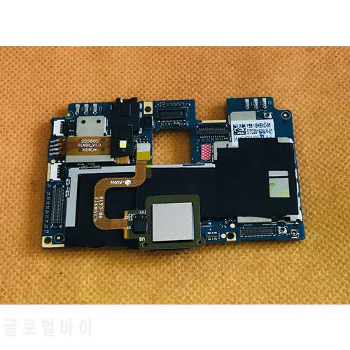 Original mainboard 3G RAM+64G ROM Motherboard for Hasee HL9916004 Free shipping
