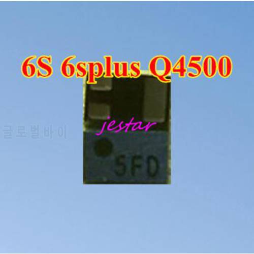 20pcs/lot Q4500 CSD68822F4 for iphone 6s 6splus REVERSE GATE ic chip 3pins