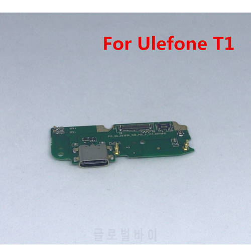 New For Ulefone T1 5.5&39&39 Smart Mobile Cell Phone USB Board Charger Plug Replacement Accessories