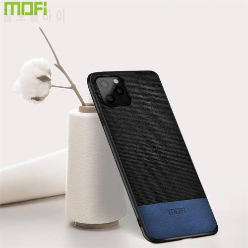 For iPhone 11 Pro Max Case 2019 Phone Case For iPhone 11 Case For iPhone 11 Pro Cover Cloth Dark Black Blue 5.8 6.1 6.5 Cover