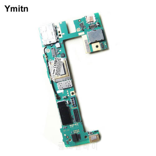 Ymitn Unlocked Mobile Electronic panel mainboard Motherboard Circuits Cable with Camera module For Nokia lumia 1020