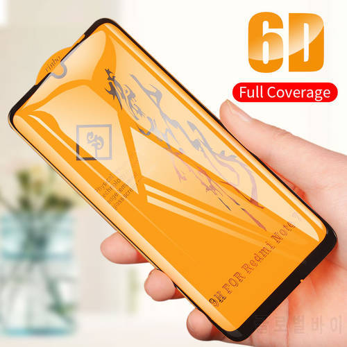 Full Tempered Glass for Xiaomi 12T Redmi Note 12 11S 10S 10 Pro Mi 11 Lite 11T Poco F4 X4 GT F3 X3 M5s M4 M3 Screen Protector