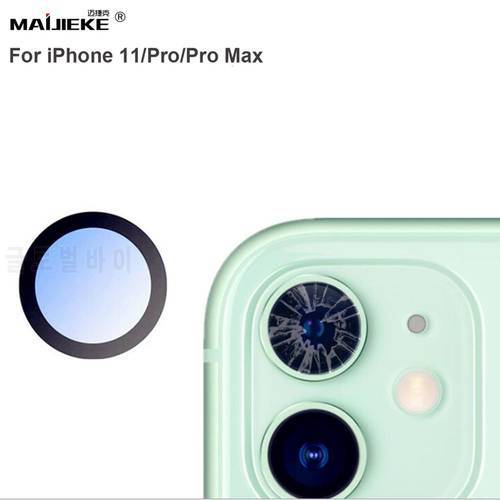 Ori Back Camera Glass Replacement for Apple iPhone 13 14 pro max 12 11 pro max X Xs max Xr 8 7 plus Broken Camera Lens Repair