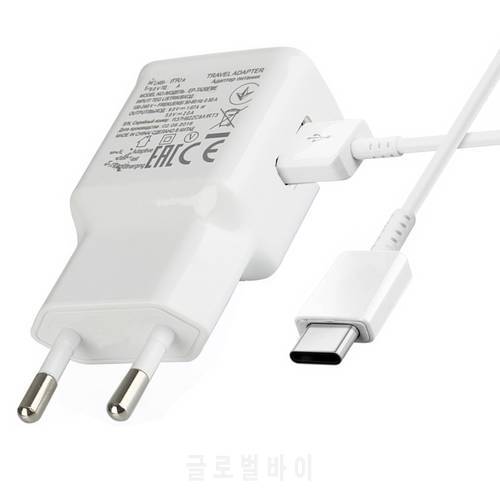 Type C USB Fast charger Cable For Samsung galaxy A50 A70 A30 A20 S8 S20 A51 A71 A81 A91 Honor 20 Pro 10 Mobile phone charge