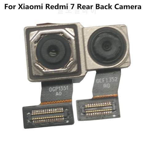 Azqqlbw For Xiaomi Redmi 7 Rear Back Main Camera Module Flex Cable For Xiaomi Redmi 7 Back Camera Replacement Repair Parts