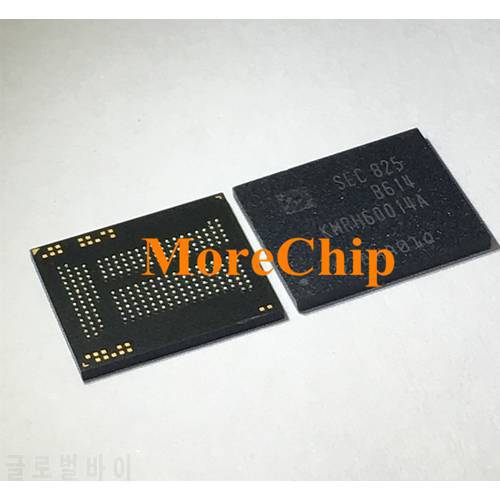 KMRH60014A-B614 emmc Nand Flash Memory Chip emcp LPDDR3 64+32