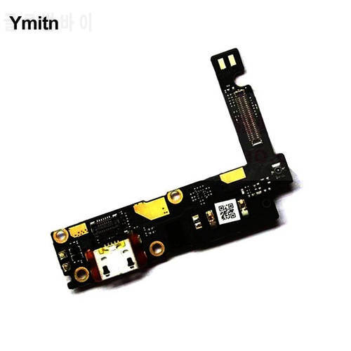 New Ymitn Charge Charging plug & Microphone small board cable For Lenovo VIBE P1 C72/C58 P1a42 P1c72 P1c58