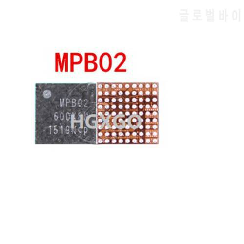 S2MPB02 S2MPB02X01 MPB02 SUB_PMIC U7001 for Samsung S6 S7 small power IC