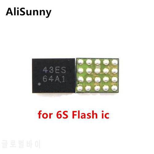 AliSunny 10pcs Flash Control driver ic U3300 64A1 for iPhone 6S 6SPlus Replacement Parts
